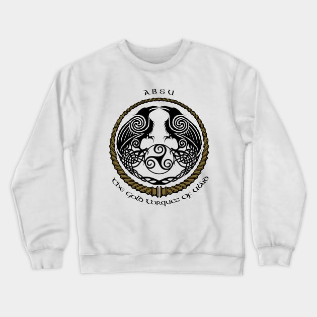 Join others and track this artist Crewneck Sweatshirt by Postergrind